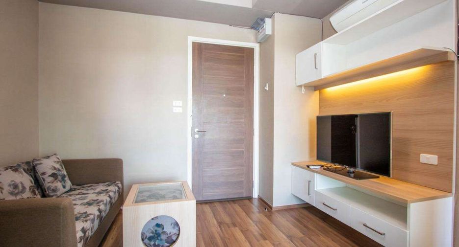 For rent 1 bed condo in Mueang Chiang Mai, Chiang Mai
