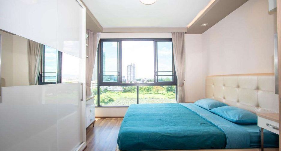 For rent 1 bed condo in Mueang Chiang Mai, Chiang Mai
