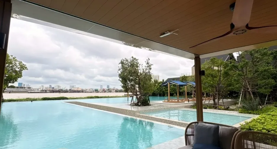 For rent studio condo in Rat Burana, Bangkok