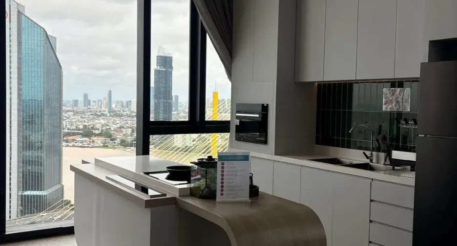 For rent studio condo in Rat Burana, Bangkok