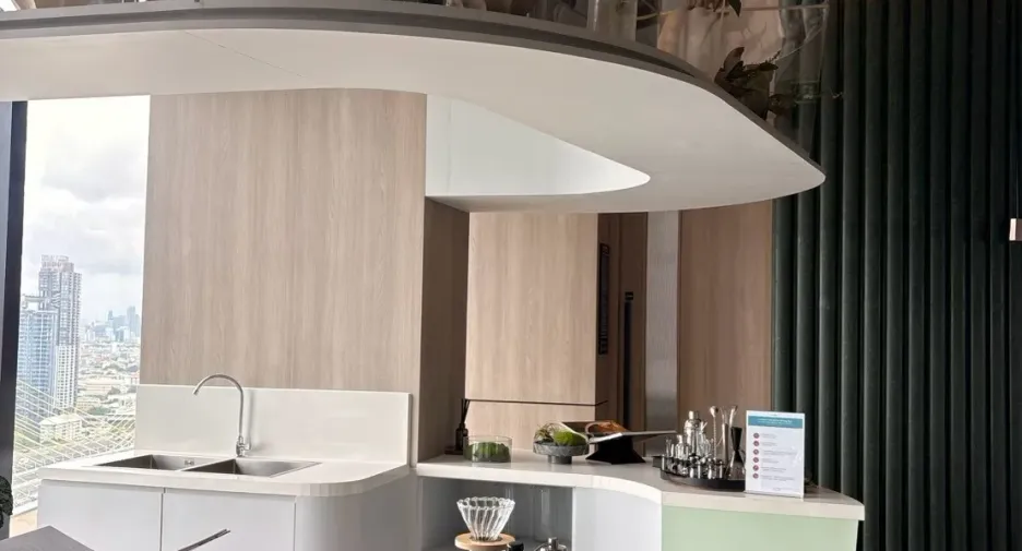 For rent studio condo in Rat Burana, Bangkok