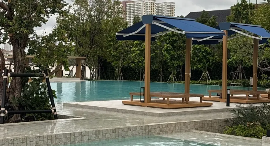 For rent studio condo in Rat Burana, Bangkok