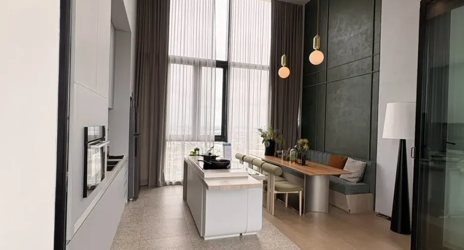 For rent studio condo in Rat Burana, Bangkok