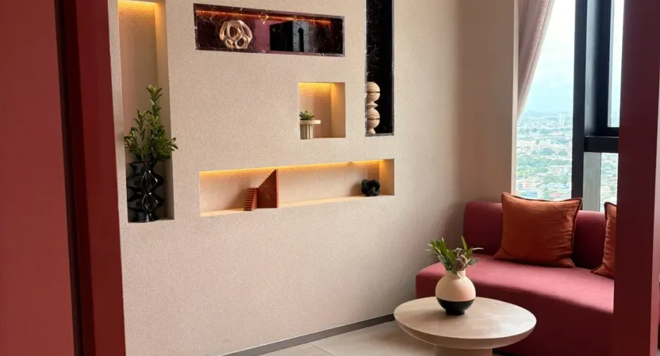 For rent studio condo in Rat Burana, Bangkok