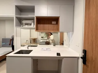 For rent studio condo in Rat Burana, Bangkok