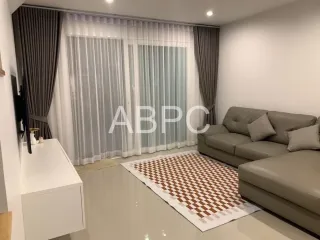 For rent 3 bedrooms townhouse in Bang Lamung, Chonburi