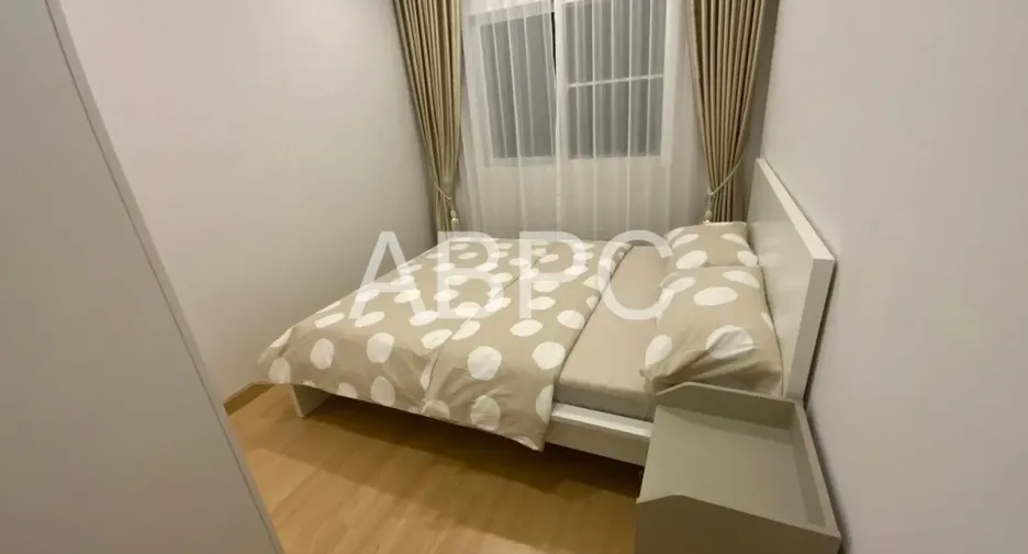 For rent 3 bedrooms townhouse in Bang Lamung, Chonburi