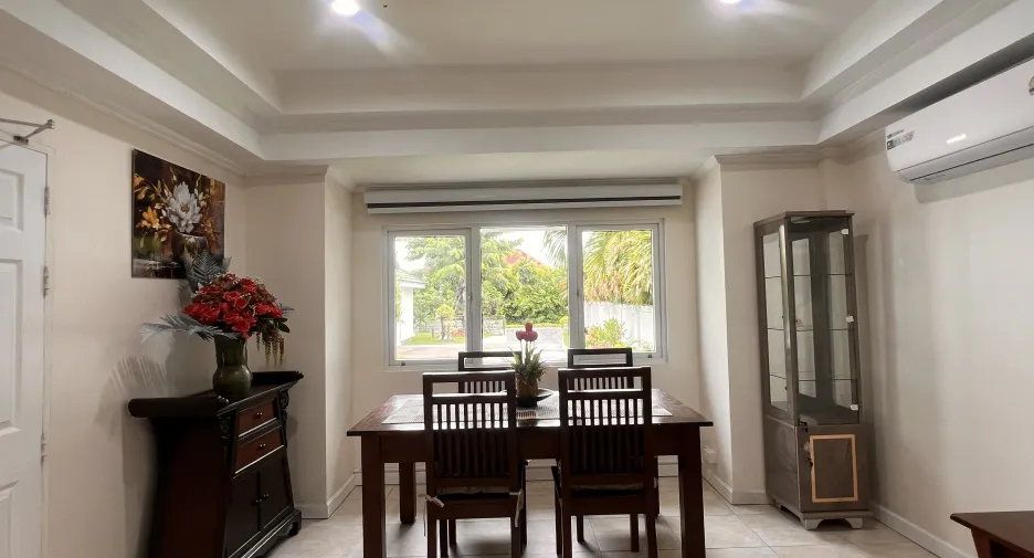 For rent 3 bedrooms villa in Cha Am, Phetchaburi