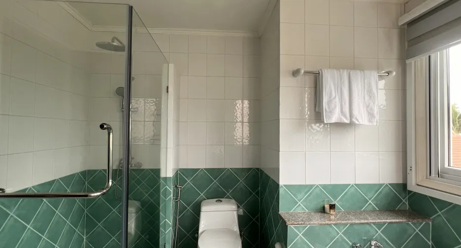 For rent 3 bedrooms villa in Cha Am, Phetchaburi