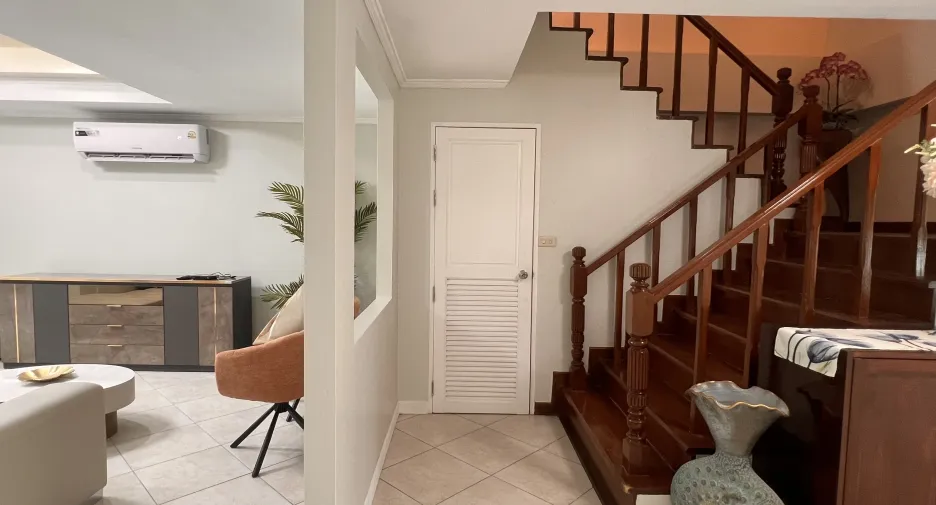 For rent 3 bedrooms villa in Cha Am, Phetchaburi