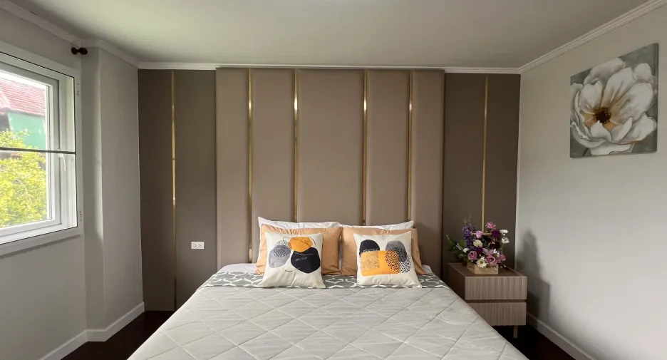 For rent 3 bedrooms villa in Cha Am, Phetchaburi