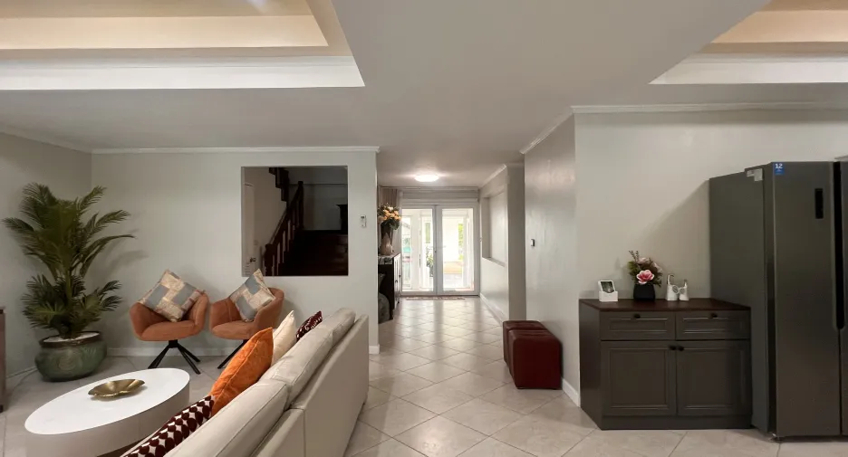 For rent 3 bedrooms villa in Cha Am, Phetchaburi