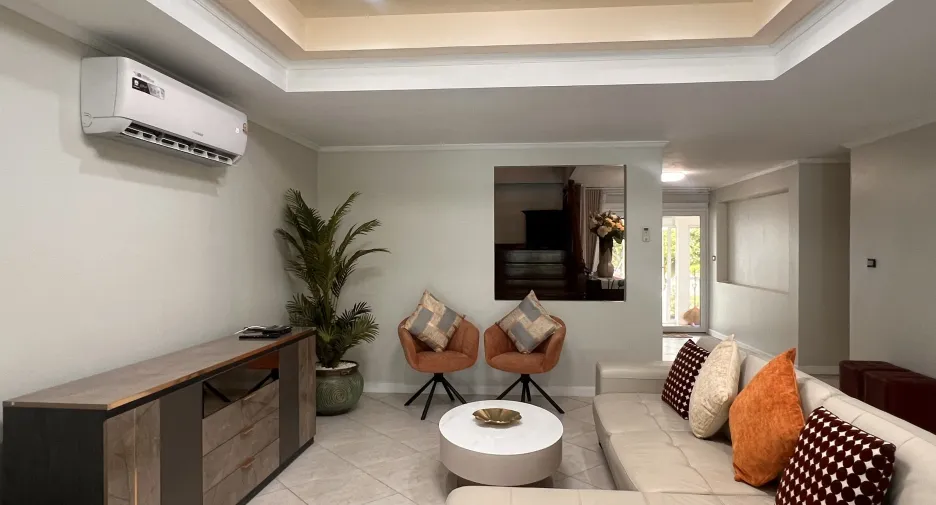 For rent 3 bedrooms villa in Cha Am, Phetchaburi