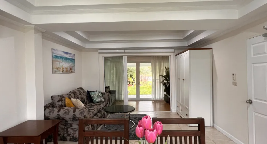 For rent 3 bedrooms villa in Cha Am, Phetchaburi
