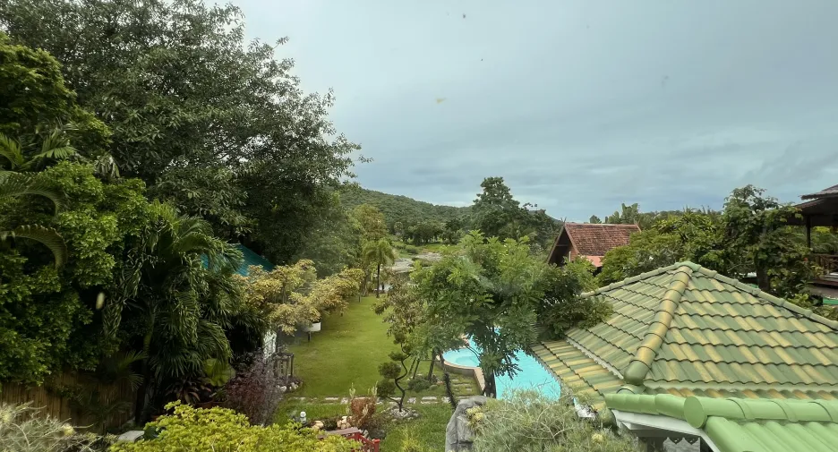 For rent 3 bedrooms villa in Cha Am, Phetchaburi