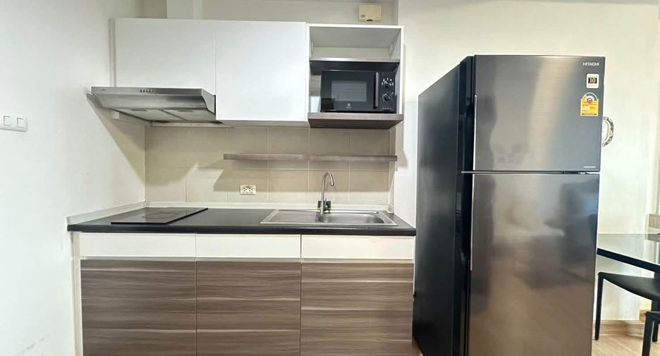 For rent studio condo in Jomtien, Pattaya