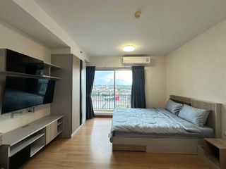 Condo en alquiler de estudio en Bang Lamung, Chonburi