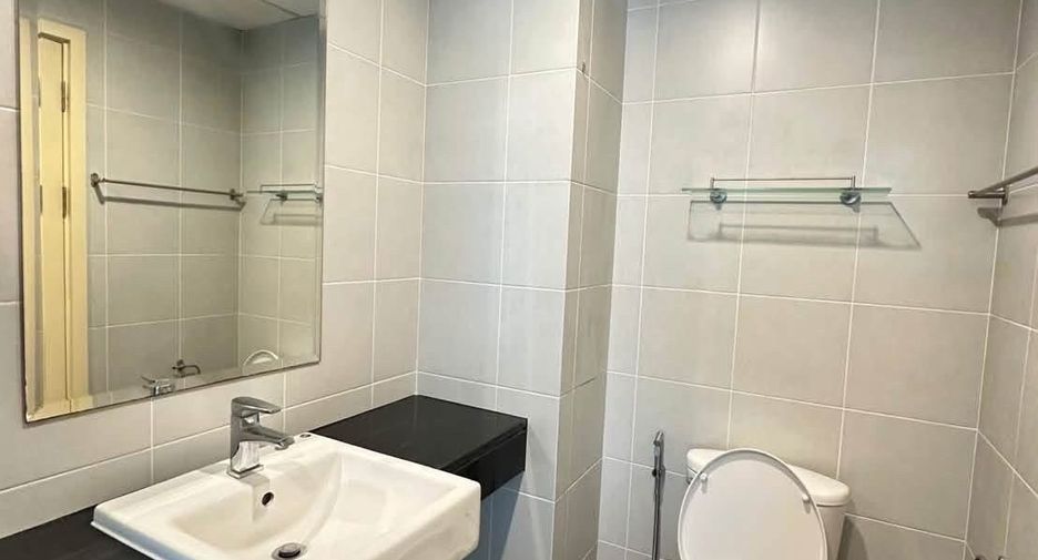 For rent studio condo in Jomtien, Pattaya