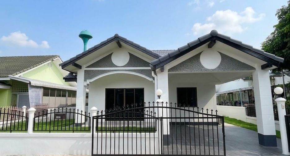 For sale and for rent 3 bedrooms house in Doi Saket, Chiang Mai