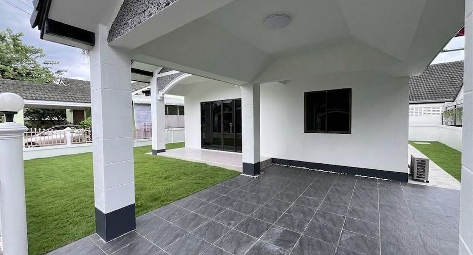 For sale and for rent 3 bedrooms house in Doi Saket, Chiang Mai