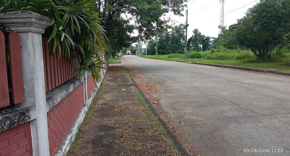 For sale land in Doi Saket, Chiang Mai