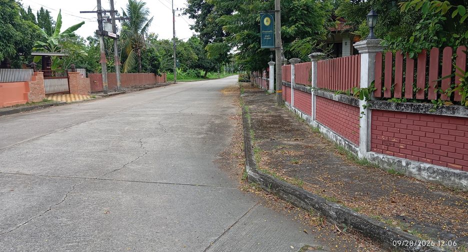 For sale land in Doi Saket, Chiang Mai