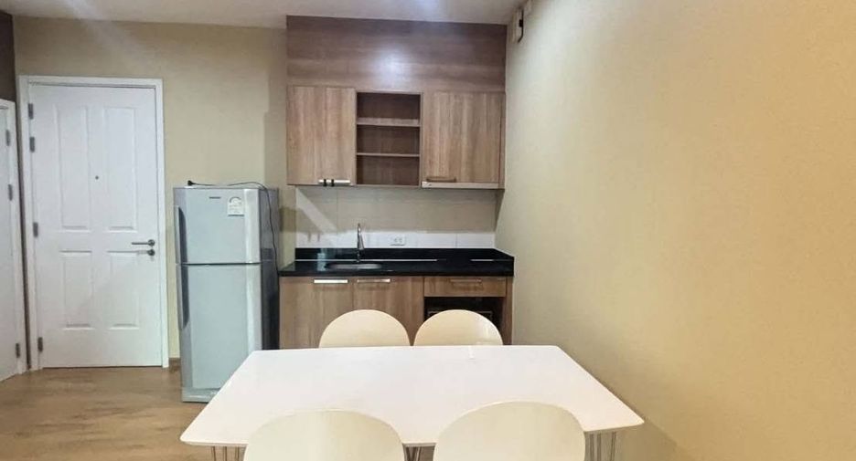 For rent 1 bed condo in Khlong San, Bangkok