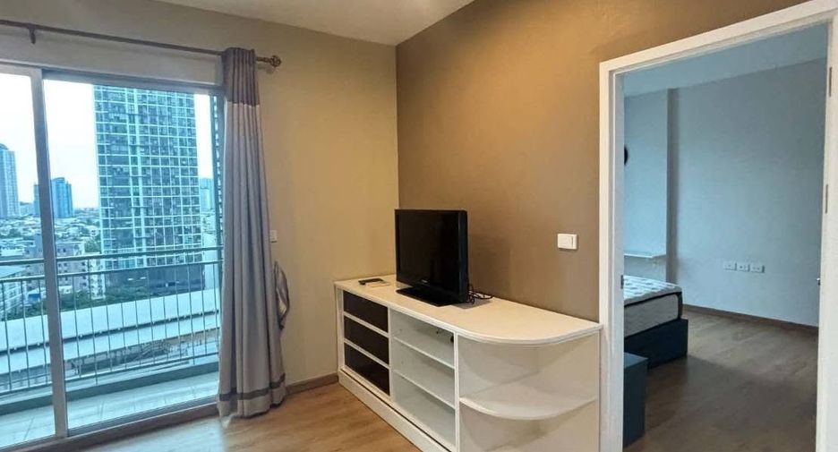 For rent 1 bed condo in Khlong San, Bangkok