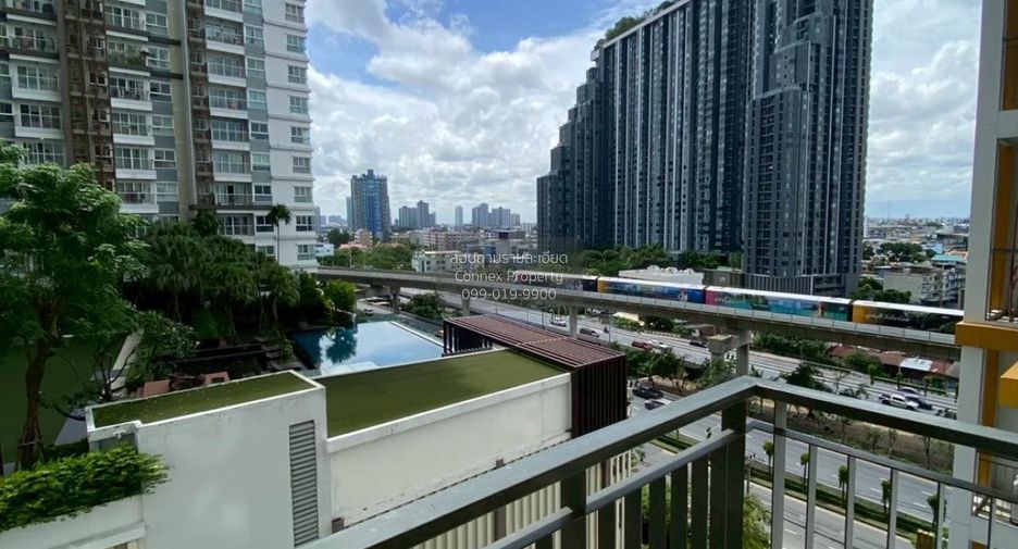 For sale 1 bed condo in Thon Buri, Bangkok