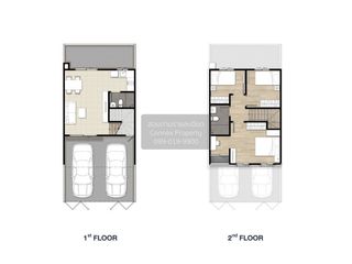 For sale 2 bedrooms townhouse in Rat Burana, Bangkok