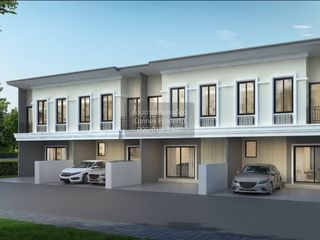 For sale 2 bedrooms townhouse in Rat Burana, Bangkok