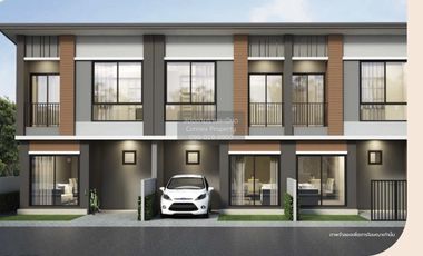 For sale 2 bedrooms townhouse in Bang Phli, Samut Prakan