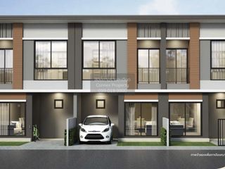 For sale 2 bedrooms townhouse in Bang Phli, Samut Prakan