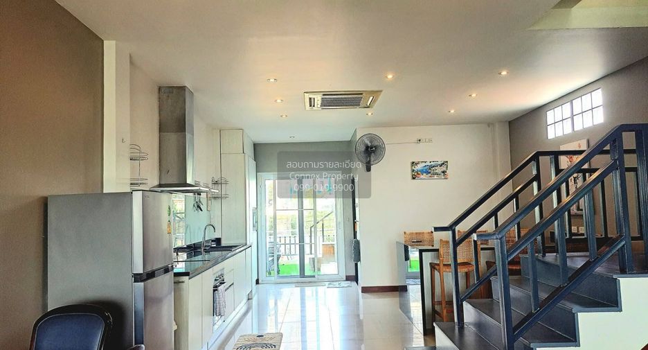 For sale 3 bedrooms townhouse in Mueang Phuket, Phuket