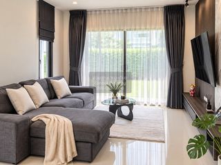 出售 3 卧室 独立屋 在 Mueang Pathum Thani, Pathum Thani