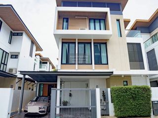 For sale 3 bedrooms house in Suan Luang, Bangkok
