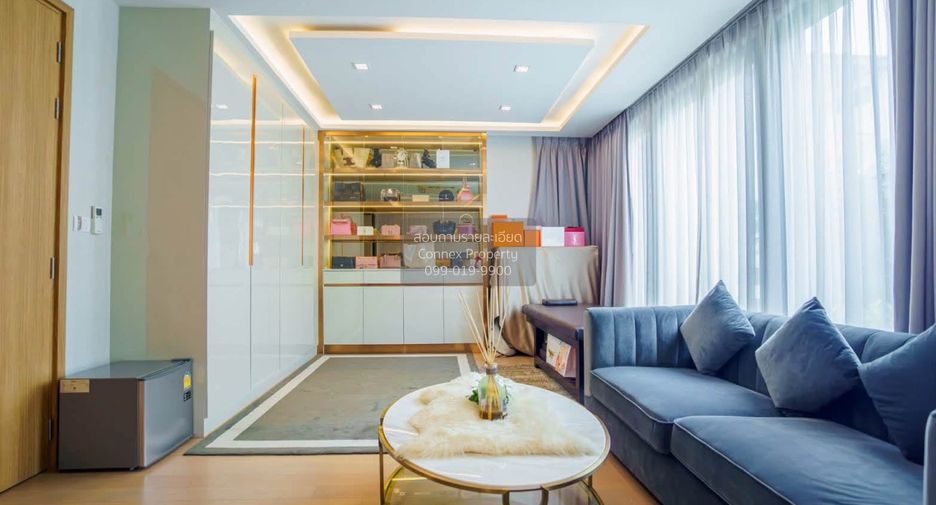 For sale 3 bedrooms house in Suan Luang, Bangkok