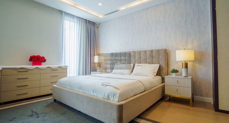 For sale 3 bedrooms house in Suan Luang, Bangkok