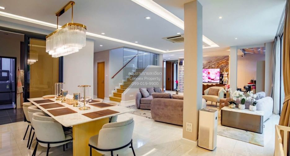 For sale 3 bedrooms house in Suan Luang, Bangkok