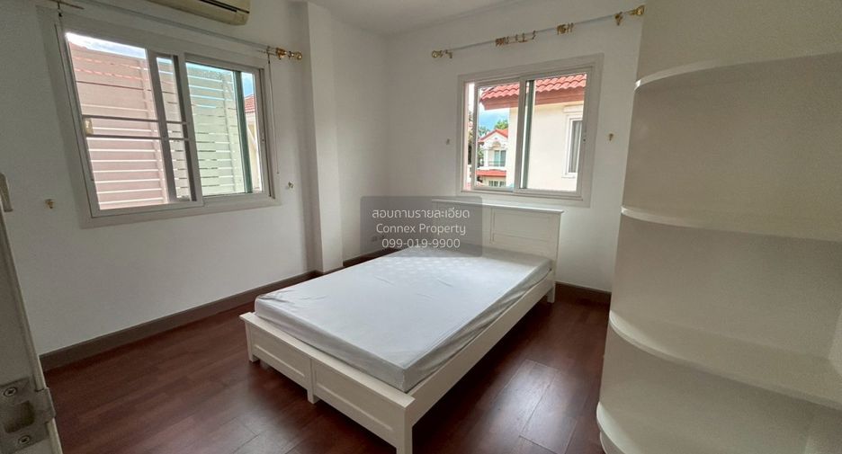 Casa en venta de 3 habitaciones en Thung Khru, Bangkok