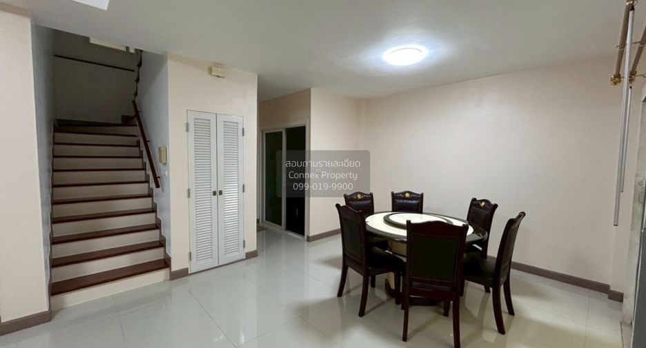 Casa en venta de 3 habitaciones en Thung Khru, Bangkok