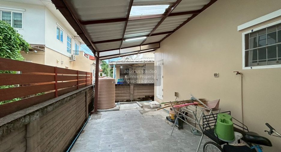 Casa en venta de 3 habitaciones en Thung Khru, Bangkok