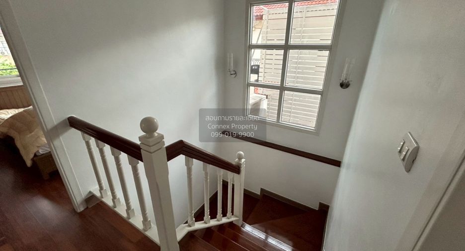 Casa en venta de 3 habitaciones en Thung Khru, Bangkok