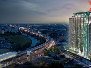 For sale 1 bed condo in Mueang Samut Prakan, Samut Prakan
