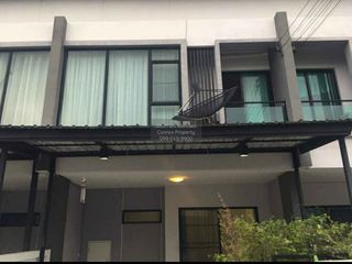 For sale 3 bedrooms townhouse in Sai Mai, Bangkok