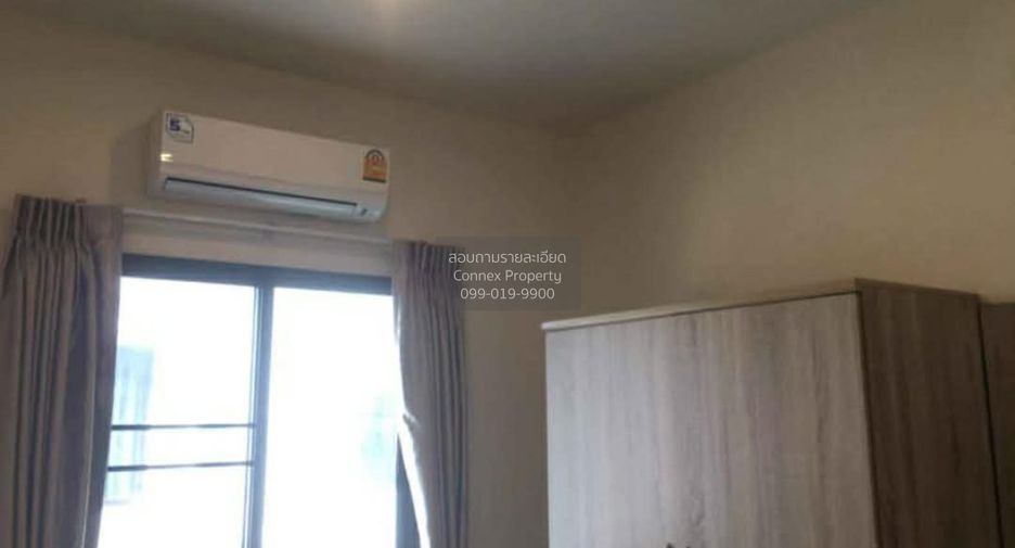 For sale 3 bedrooms townhouse in Sai Mai, Bangkok