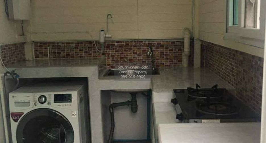 For sale 3 bedrooms townhouse in Sai Mai, Bangkok