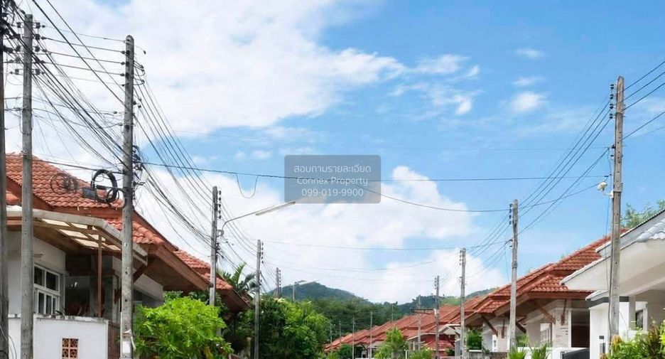 For sale 3 bedrooms house in Thalang, Phuket