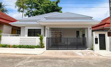 For sale 3 bedrooms house in Thalang, Phuket