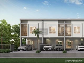 For sale 2 bedrooms townhouse in Bang Bua Thong, Nonthaburi